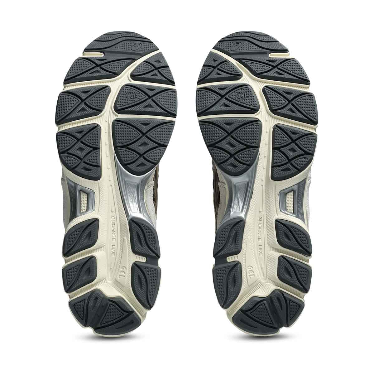 Asics Gel Nyc Unisex Brown Storm Black Coffee סניקרס יוניסקס