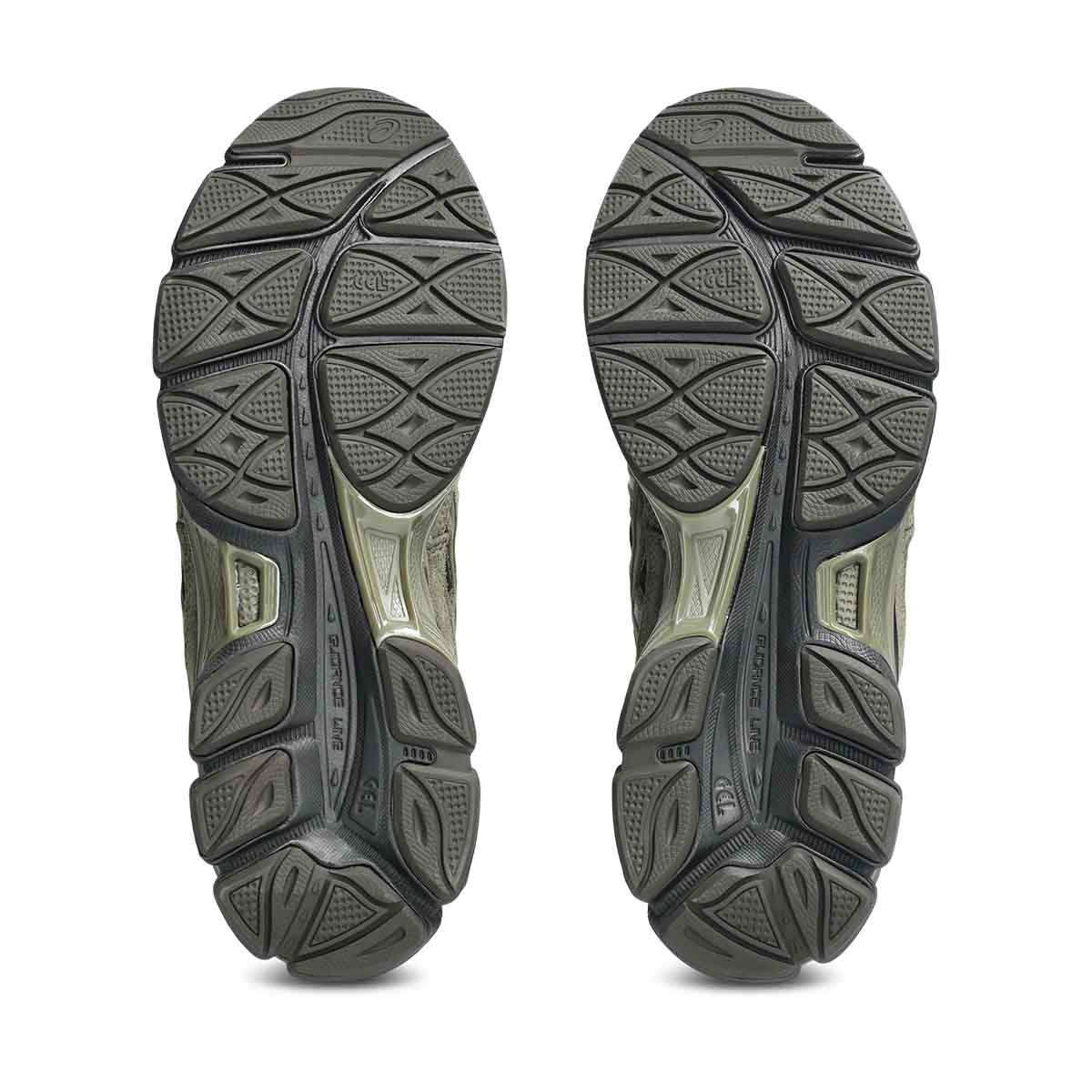 Asics Gel Nyc Unisex Loden Green Graphite Grey סניקרס יוניסקס
