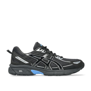 Asics Gel-Venture 6 Black Blue Coast סניקרס אסיקס יוניסקס