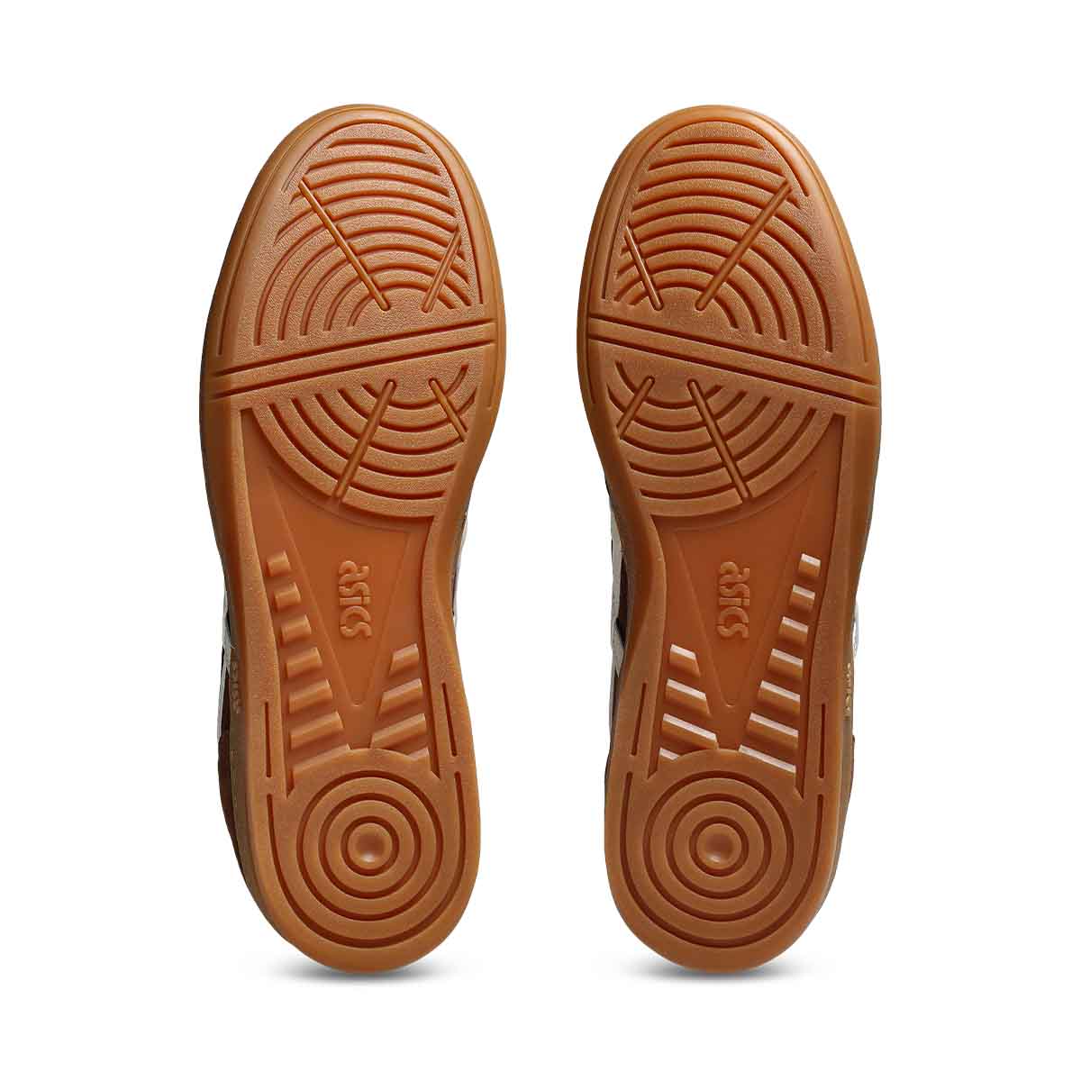 Asics Skyhand OG Unisex Reddish Brown Oatmeal סניקרס סקייהנד יוניסקס