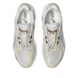 Asics Gel Nimbus 10.1 Unisex Concrete Feather Grey סניקרס ג'ל נימבוס 10.1 יוניסקס