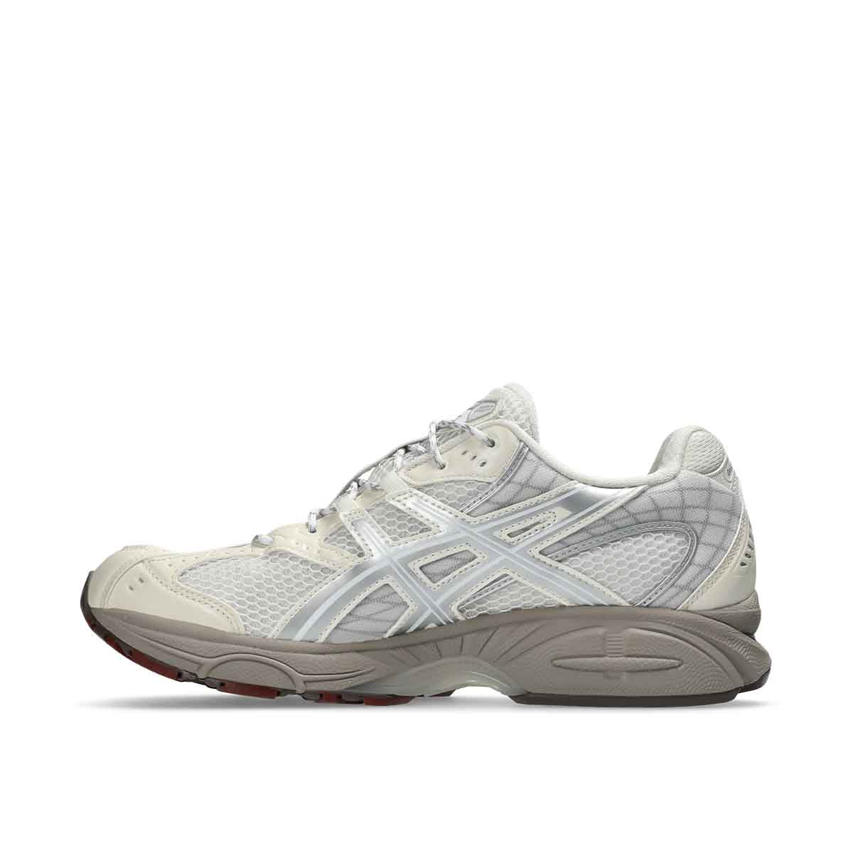 Asics Gel Nimbus 10.1 Unisex Cream Pure Silver סניקרס ג'ל נימבוס 10.1 יוניסקס