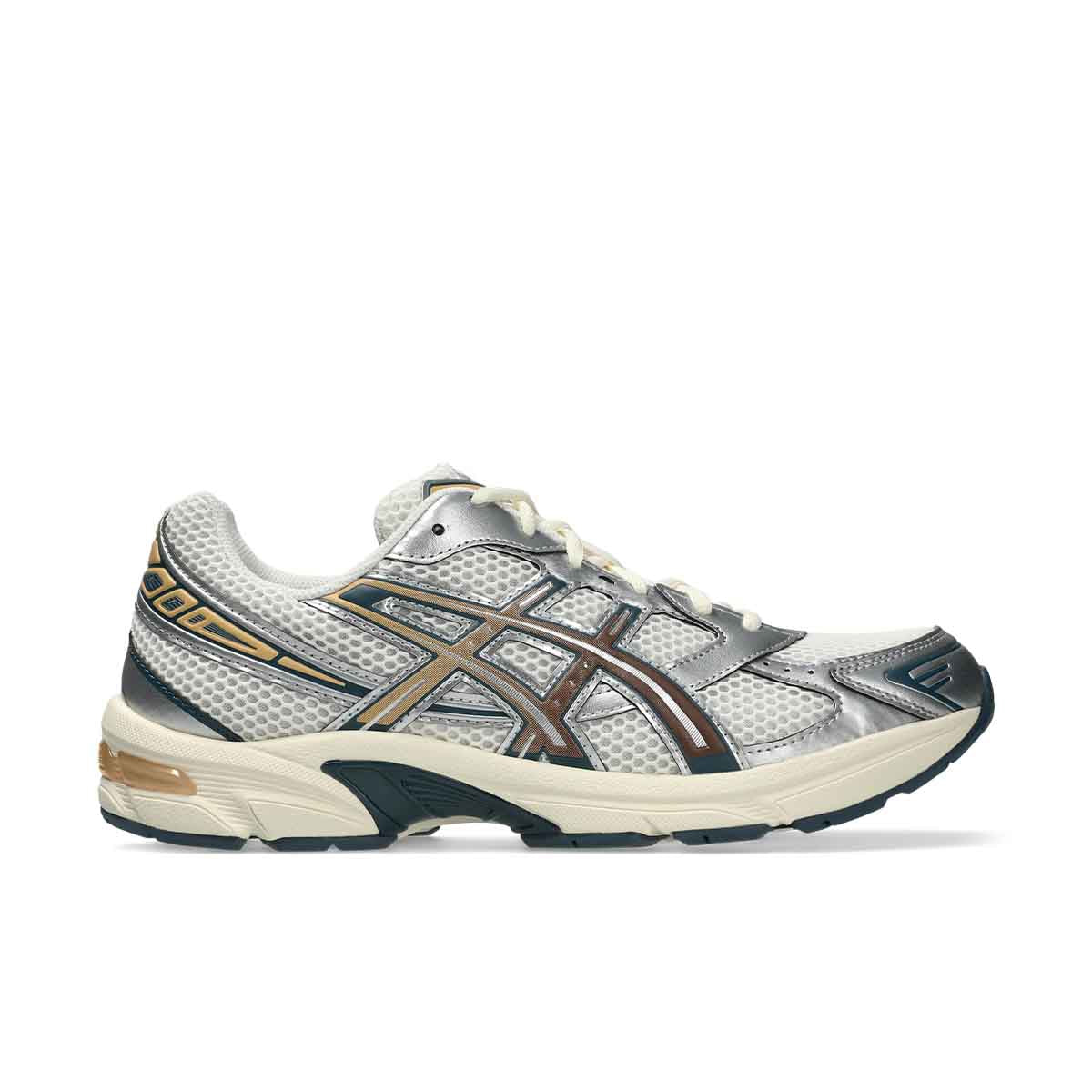 Asics Gel 1130 Unisex Cream Mahogany סניקרס ג'ל 1130 יוניסקס