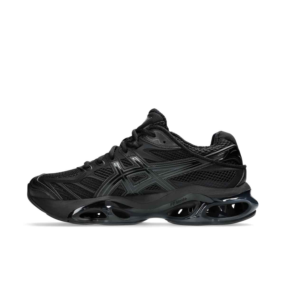 Asics 1203A678-001 Gel Kinetic 2.0 Unisex Black Black סניקרס יוניסקס