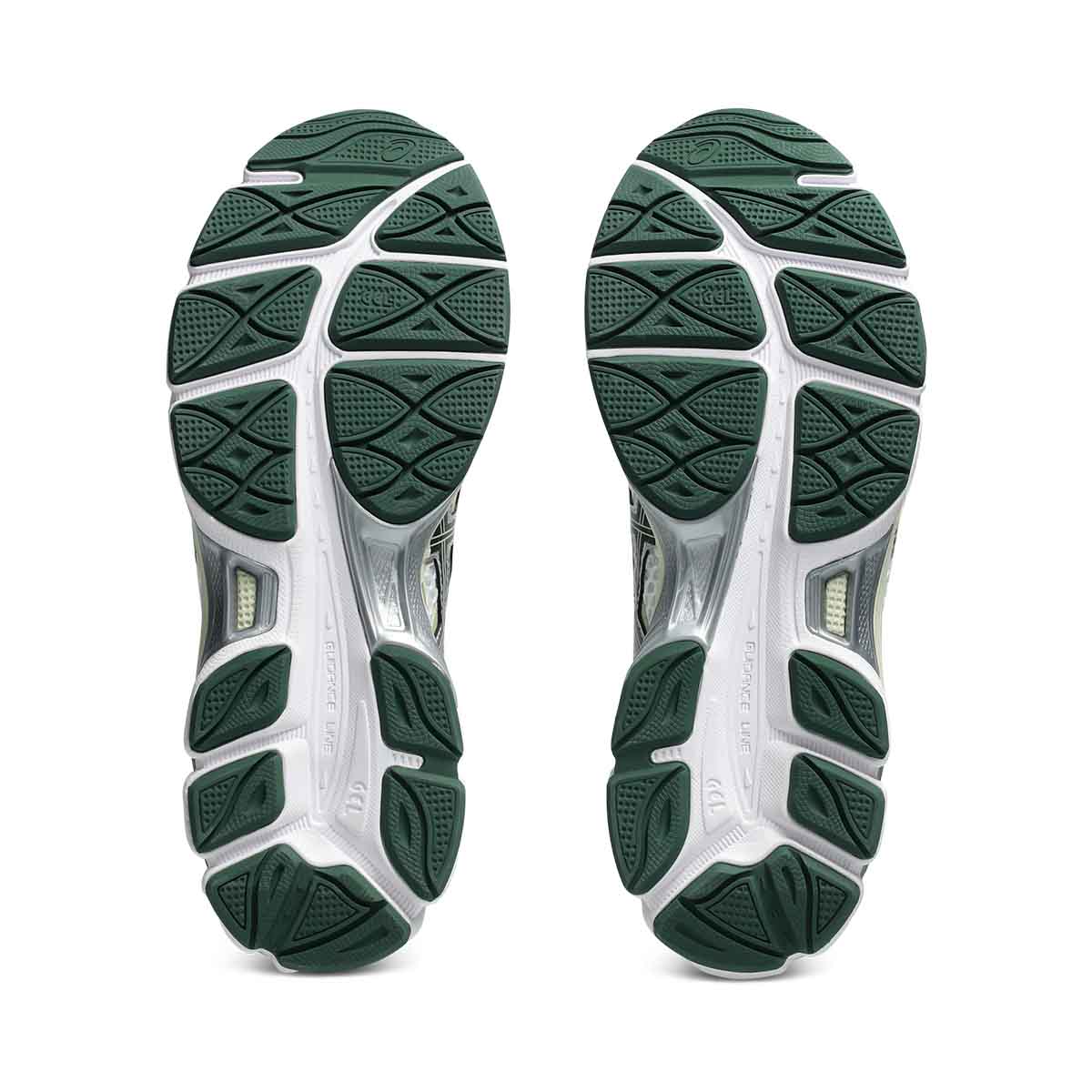 Asics Gel Cumulus 16 Unisex White Forest Night סניקרס ג'ל קומולוס 16 יוניסקס