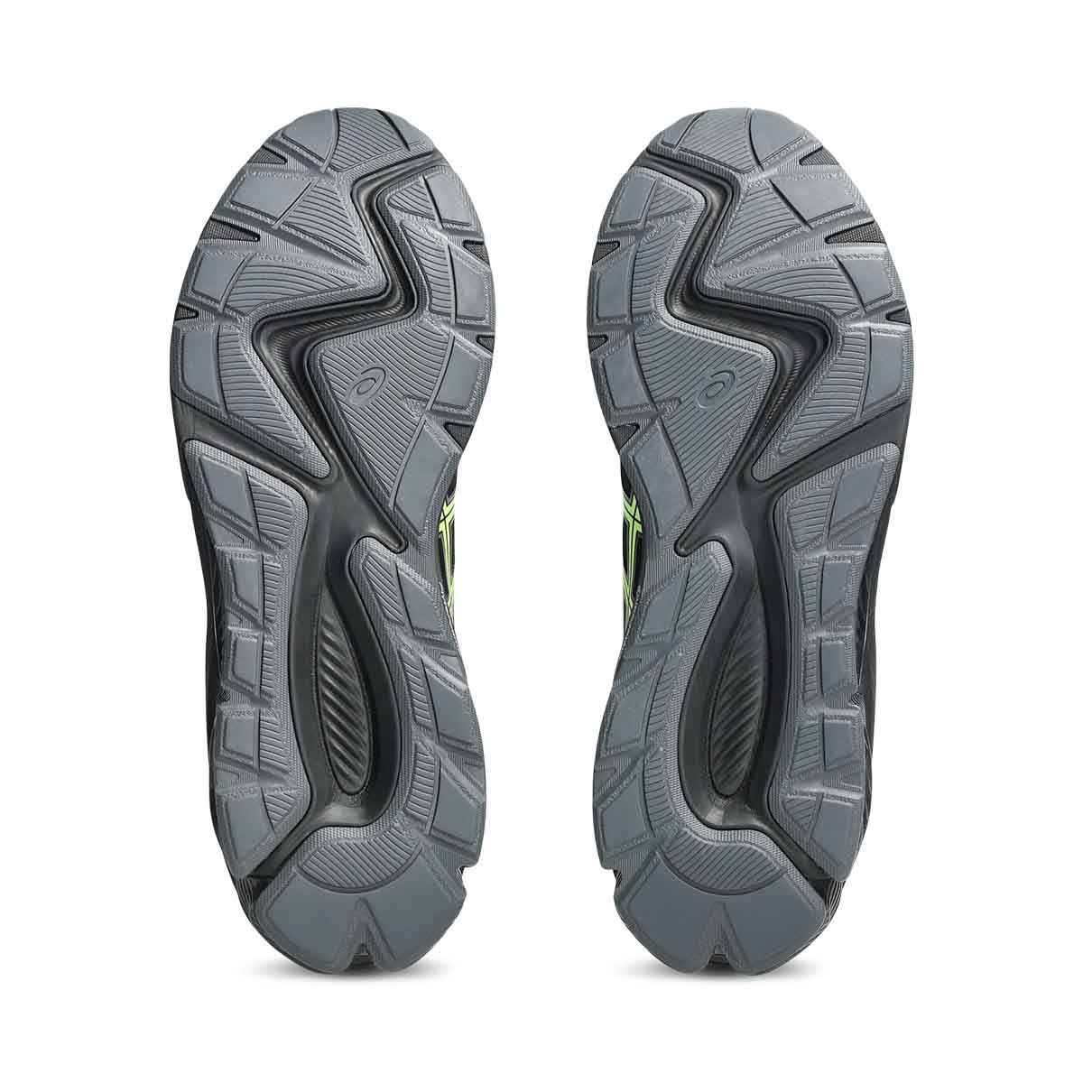 Asics Gel Quantum 180 VIII Unisex Black Carrier Grey סניקרס ג'ל קוואנטום 180 יוניסקס