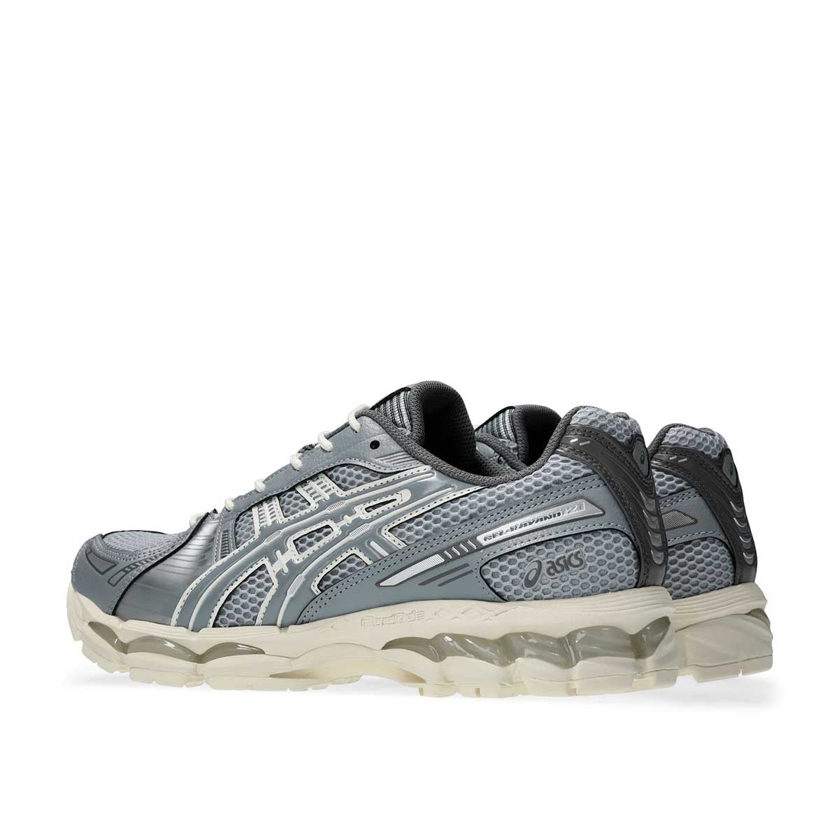 Asics Gel Kayano 12.1 Unisex Piedmont Grey Gravel סניקרס אסיקס יוניסקס