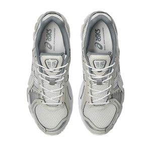 Asics Gel Kayano 12.1 Unisex Cream Smoke Grey סניקרס יוניסקס