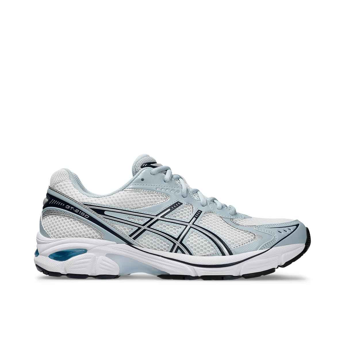 Asics GT 2160 Unisex White Storm Cloud סניקרס ג'י טי 2160 יוניסקס