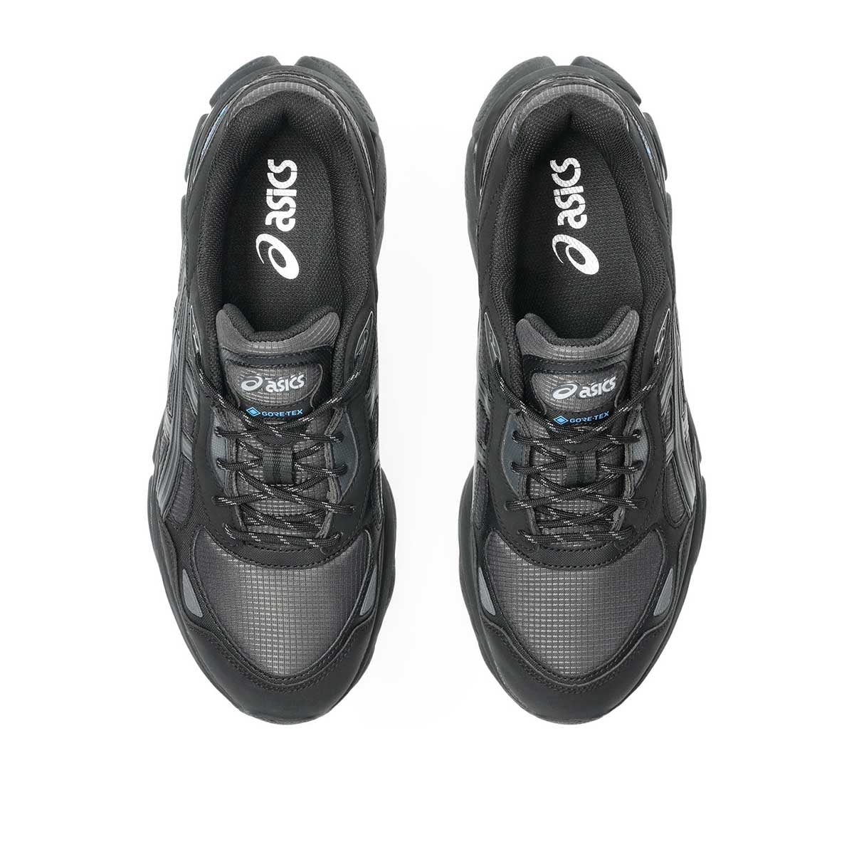 Asics Gel Nyc 2.0 Gtx Unisex Graphite Grey Black סניקרס אסיקס יוניסקס
