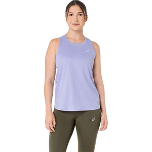Asics Core Tank Women Bluebell גופיית ריצה לנשים