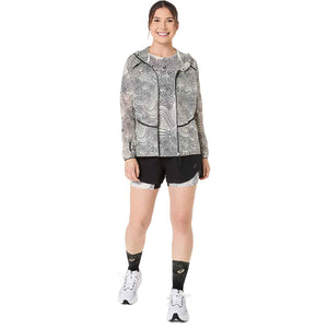 Asics Limited Series Metarun SS Top Women Cream חולצת ריצה לנשים