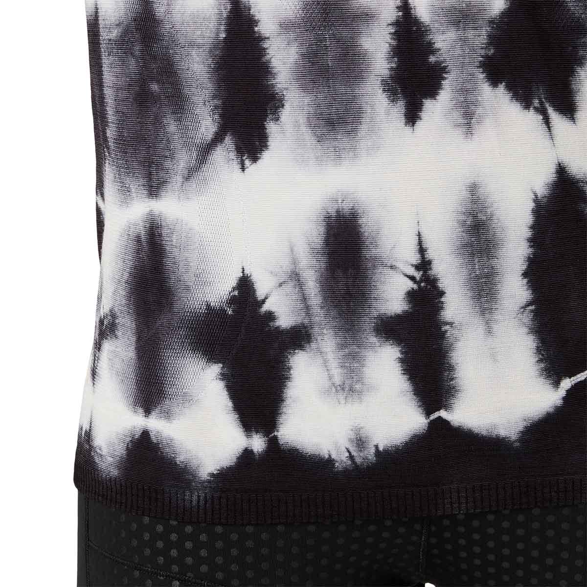 Asics Road Winter Insulate LS Top Women Cream Performance Black חולצת ריצה ארוכה לנשים
