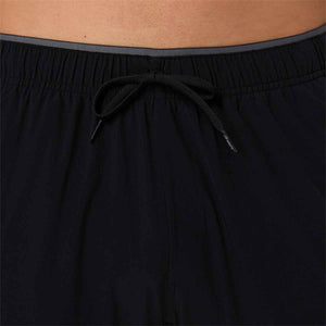 Asics Feel Strech Woven Pant Men Performance Black מכנסי ריצה ארוכים לגברים