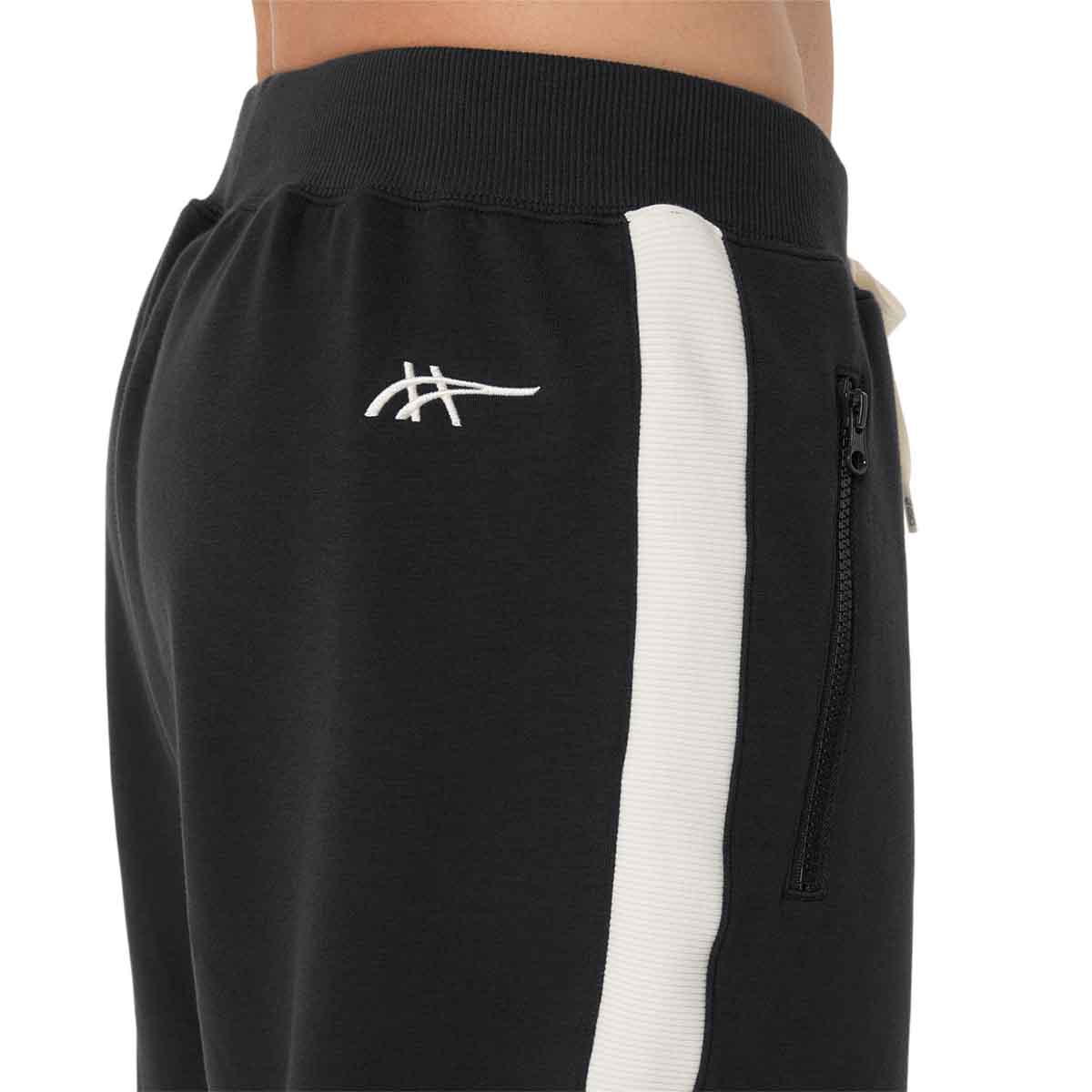 Asics Heritage Track Pant Unisex Performance Black מכנסי אסיקס יוניסקס