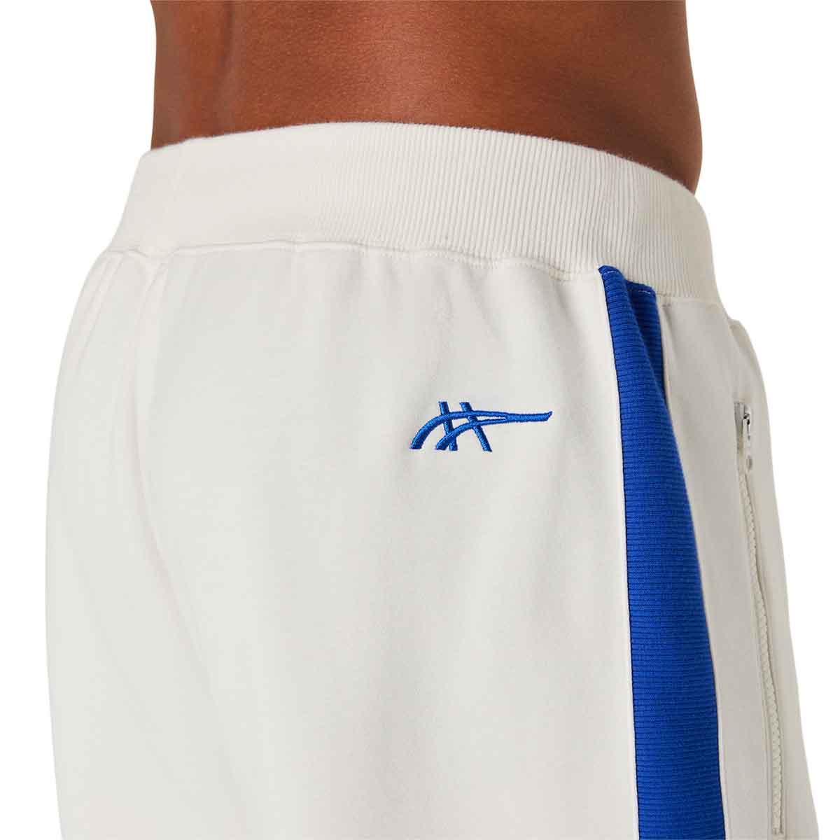Asics 2033C001-100 Heritage Track Pant Unisex - Cream