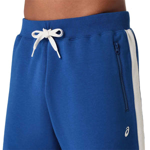 Asics Heritage 7In Short Unisex Asics Blue מכנסי אסיקס יוניסקס