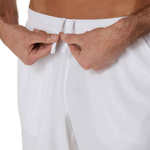 Asics Court 7In Short Men Brilliant White מכנסי טניס לגברים