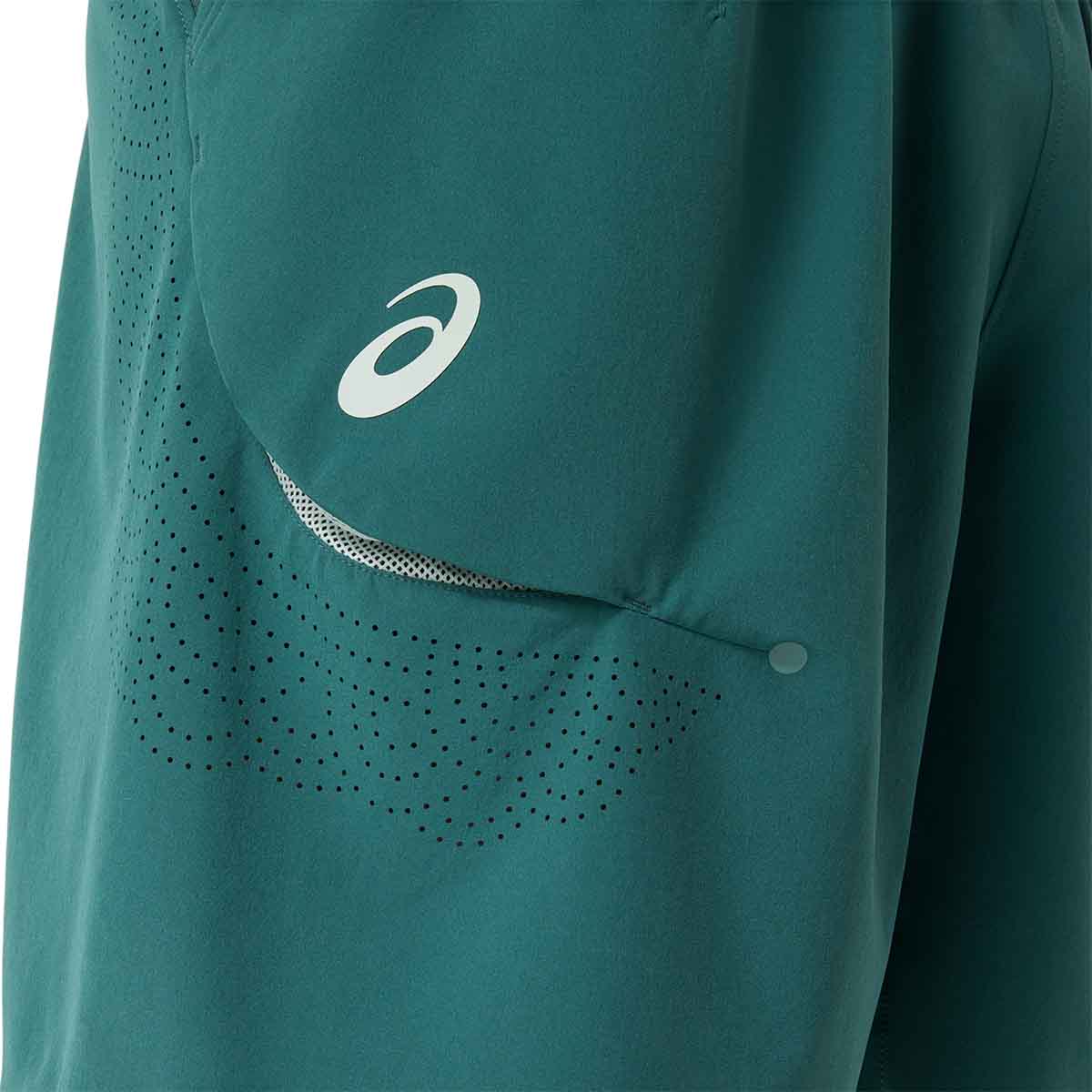 Asics Match Laser Cut 7In Short Men Dark Neptune מכנסי טניס לגברים