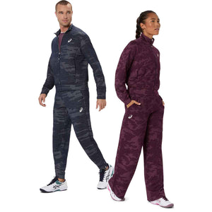Asics Match Pant Women Dark Aubergine מכנסי טניס לנשים