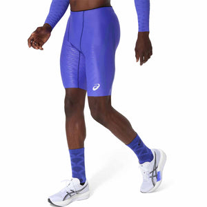 Asics Metaspeed Tight Men Cobalt Burst טייץ ריצה לגברים