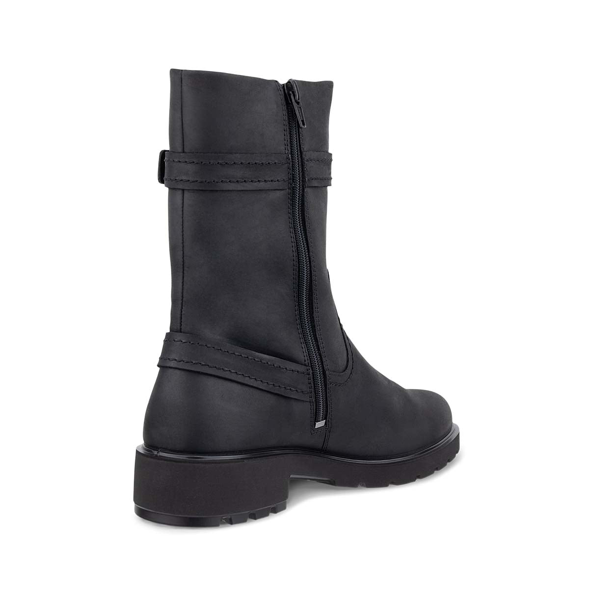 Ecco Metropole Vienna W Black מגפי נשים אקו