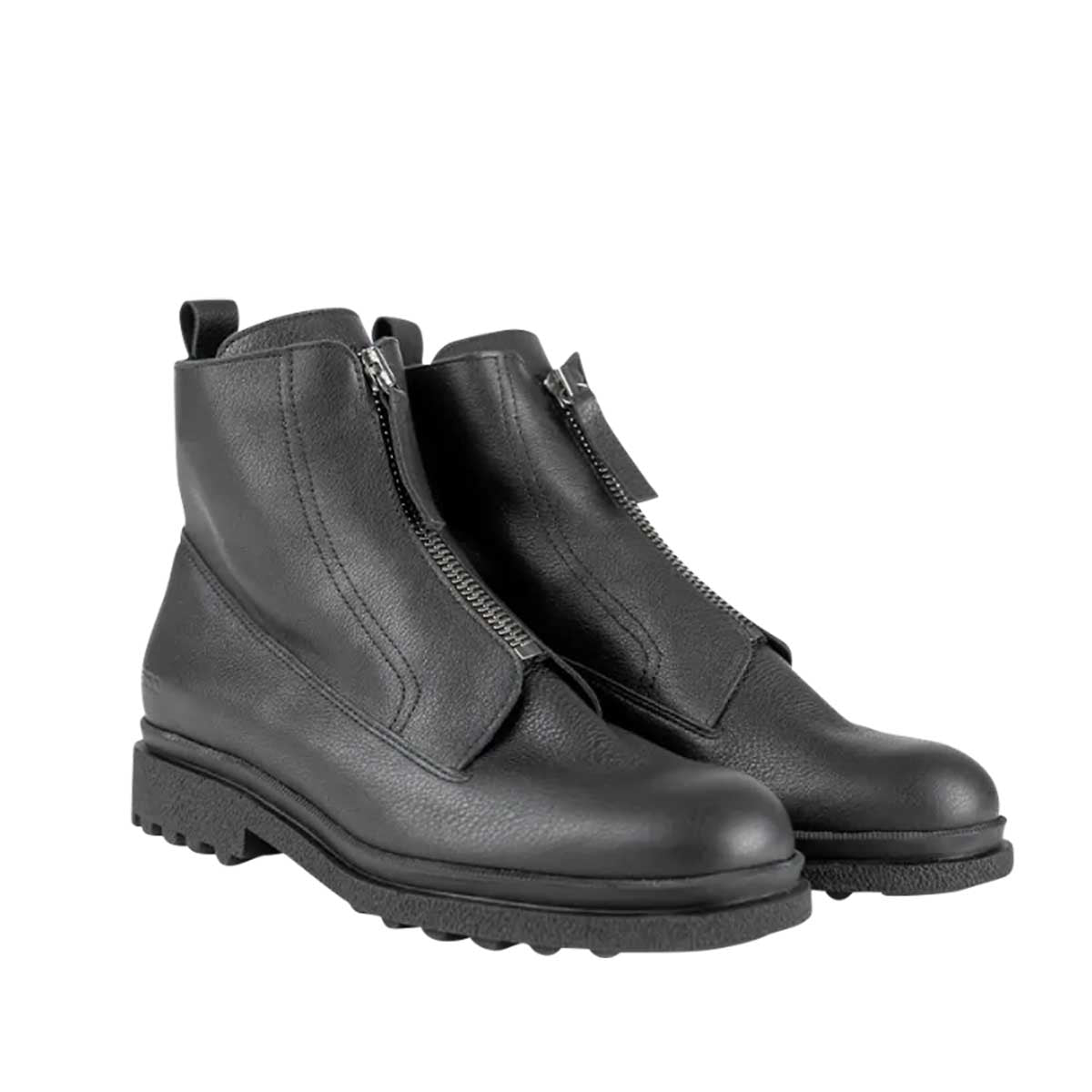 HONULU ANDES BLACK מגפי נשים ארצ'