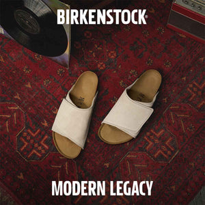 Birkenstock Solana VL Oyster כפכפי בירקנשטוק סולנה לגברים