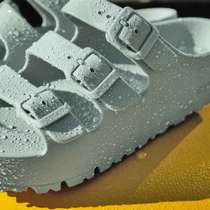Birkenstock Florida III EVA PAP Flex Platform Pure Sage כפכפי בירקנשטוק פלורידה לנשים