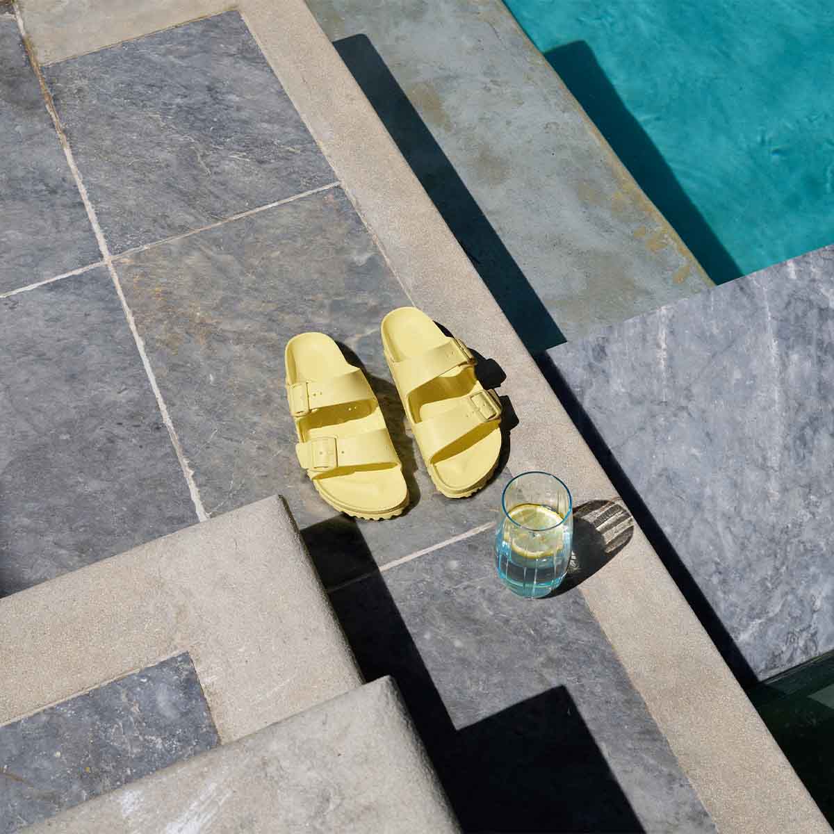 Birkenstock Arizona EVA Popcorn כפכפי בירקנשטוק אריזונה לנשים