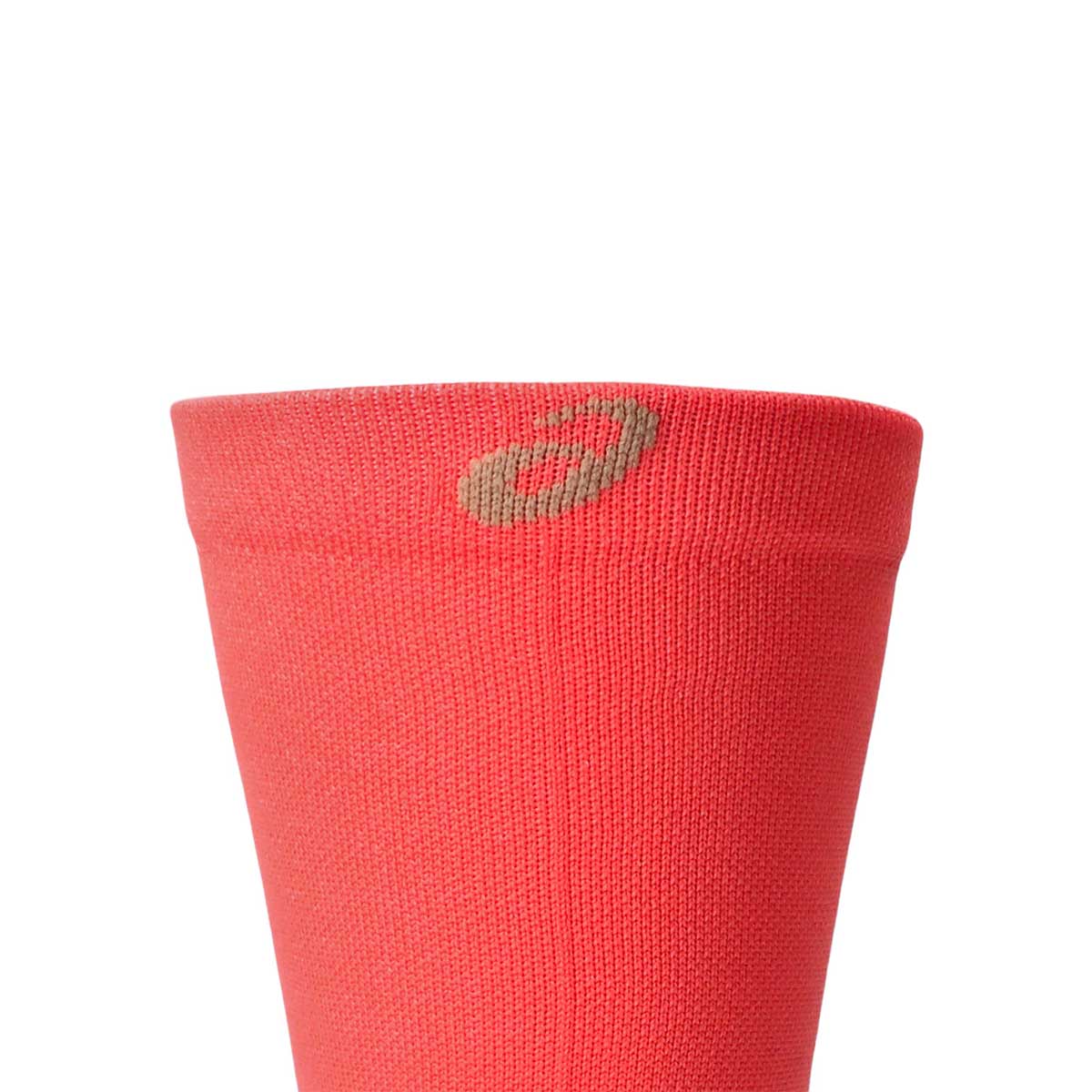 Asics Elite Fujitrail Crew Sock Unisex - Sun Coral נעלי ריצה אסיקס