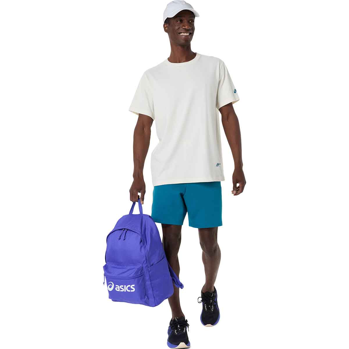 Asics Back Pack 25 Unisex Midnight תיק גב אסיקס