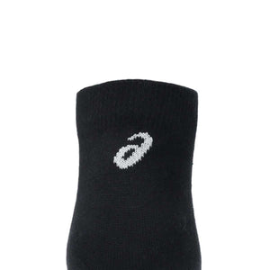 Asics 3 Pack Ankle Sock Unisex - Performance Black שלישיית גרבי אסיקס