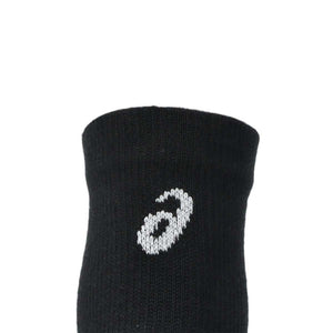 Asics 3 Pack Quarter Sock Unisex - Performance Black שלישיית גרבי אסיקס