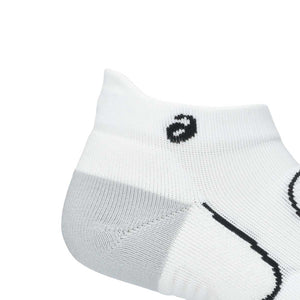 Asics Court+ Tennis Ankle Sock Unisex - Brilliant White גרבי טניס אסיקס
