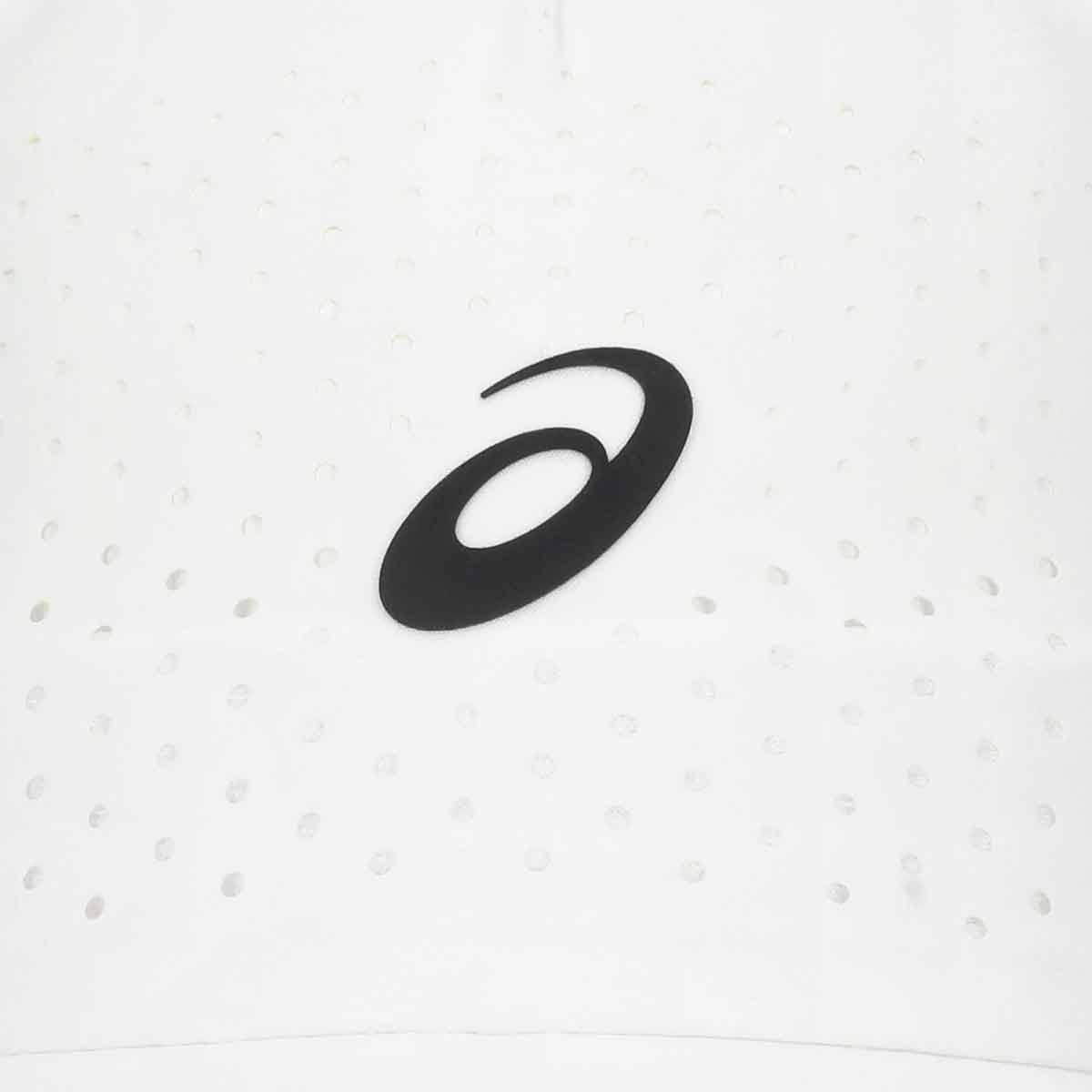 Asics Performance Cap Unisex Brilliant White כובע אסיקס לטניס
