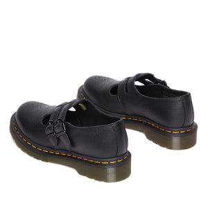 Dr. Martens 8065 Mary Jane Black מוקסין ד"ר מרטנס לנשים מרי ג'יין