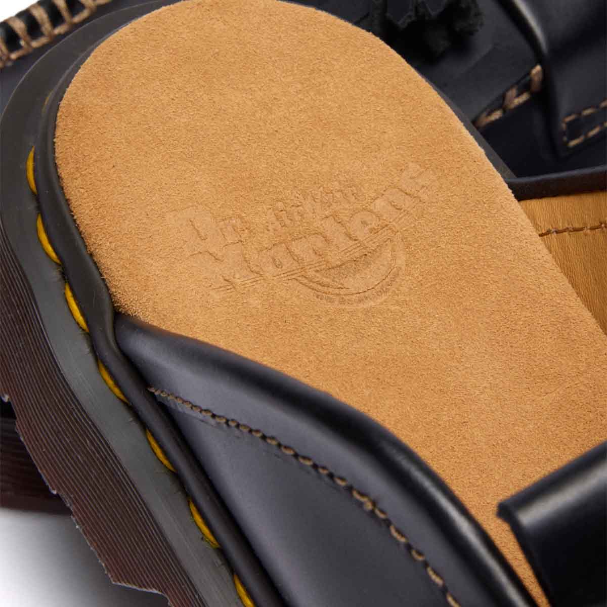 Dr. Martens Adrian Mule Black כפכפי ד"ר מרטינס
