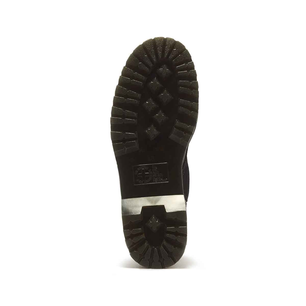 Dr. Martens 8 Eye Boot Black מגפי ד"ר מרטנס