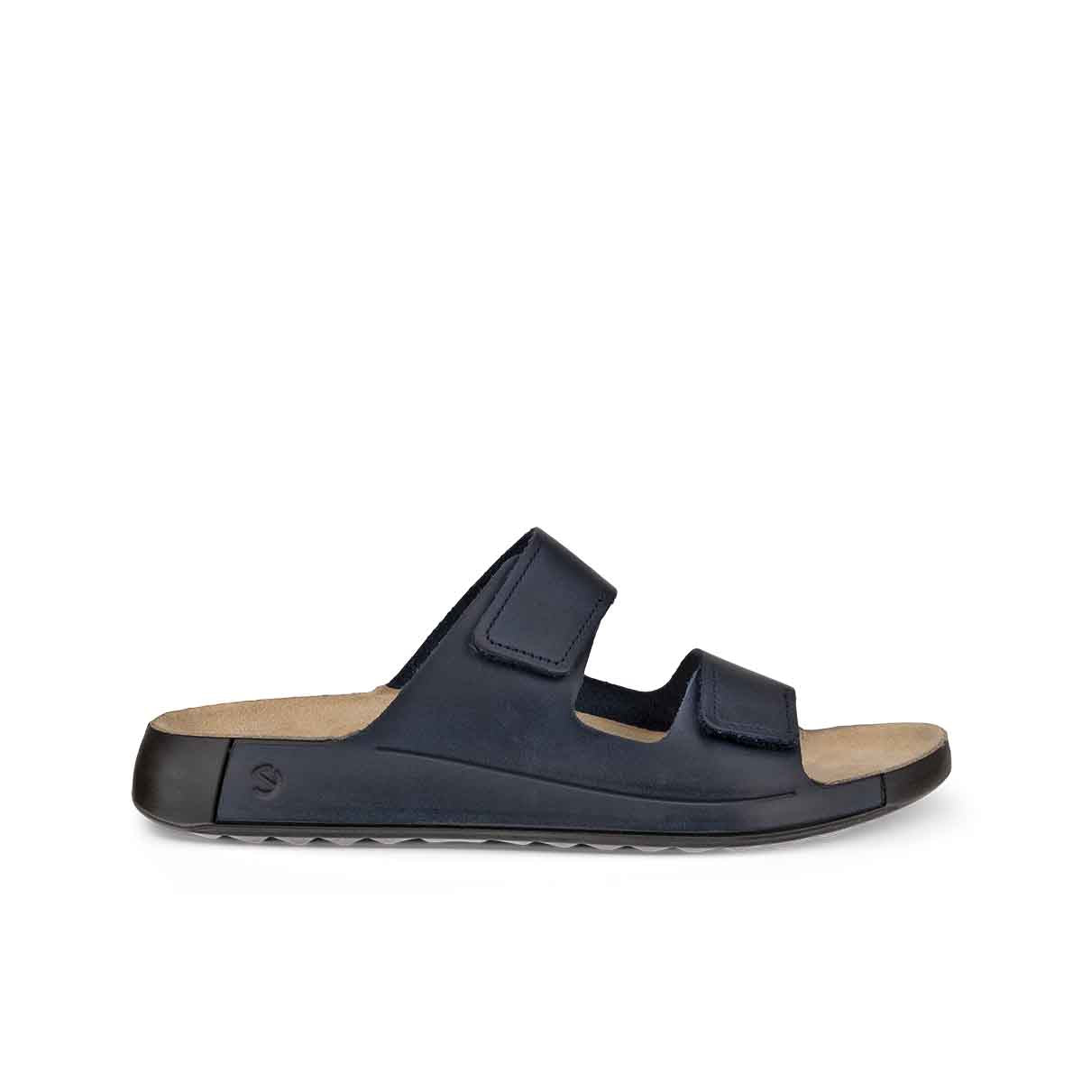 Ecco Cozmo M Blue Marine כפכפי גברים קוזמו כחול