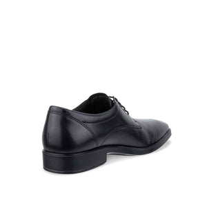 Ecco Metropole Milan Black נעלי אקו לגברים