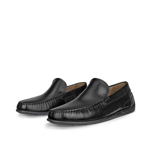 Ecco Classic Moc 2.0 M Black נעלי מוקסין אקו לגברים
