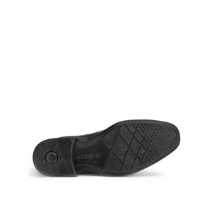 Ecco Melbourne Black מגפיים לגברים אקו