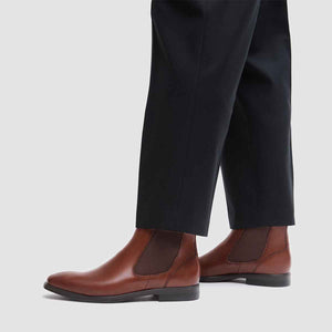 Ecco  Melbourne Camel מגפיים לגברים אקו