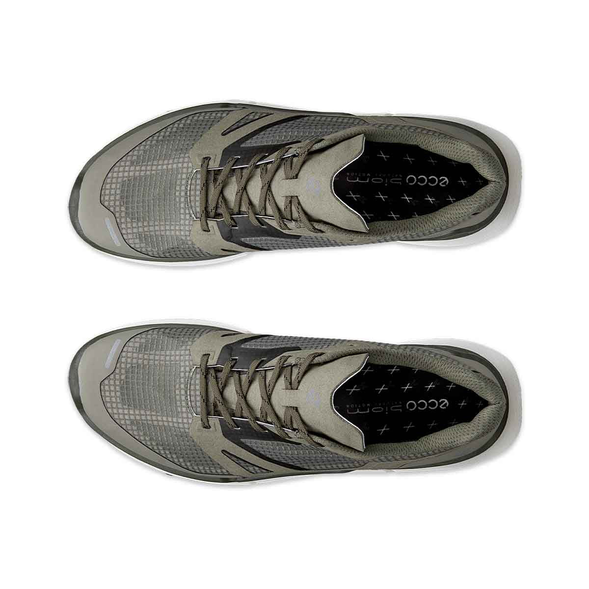 Ecco Biom 2.2 M Green Smokey Olive סניקרס לגברים אקו