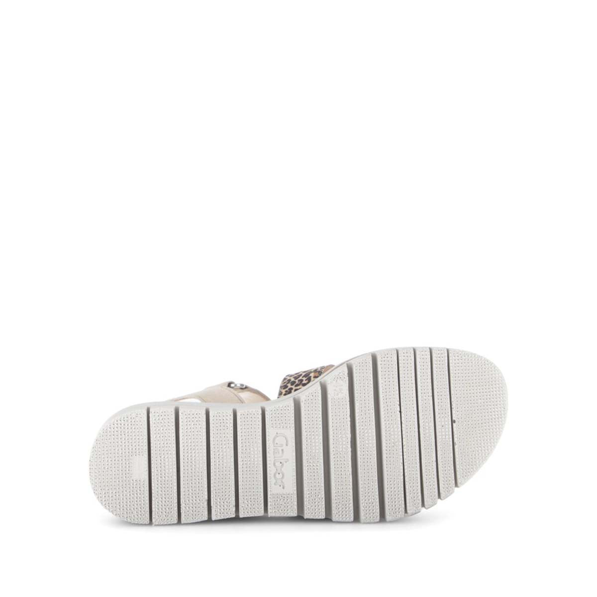 Gabor Multicoloured platform sandal סנדלי גאבור לנשים