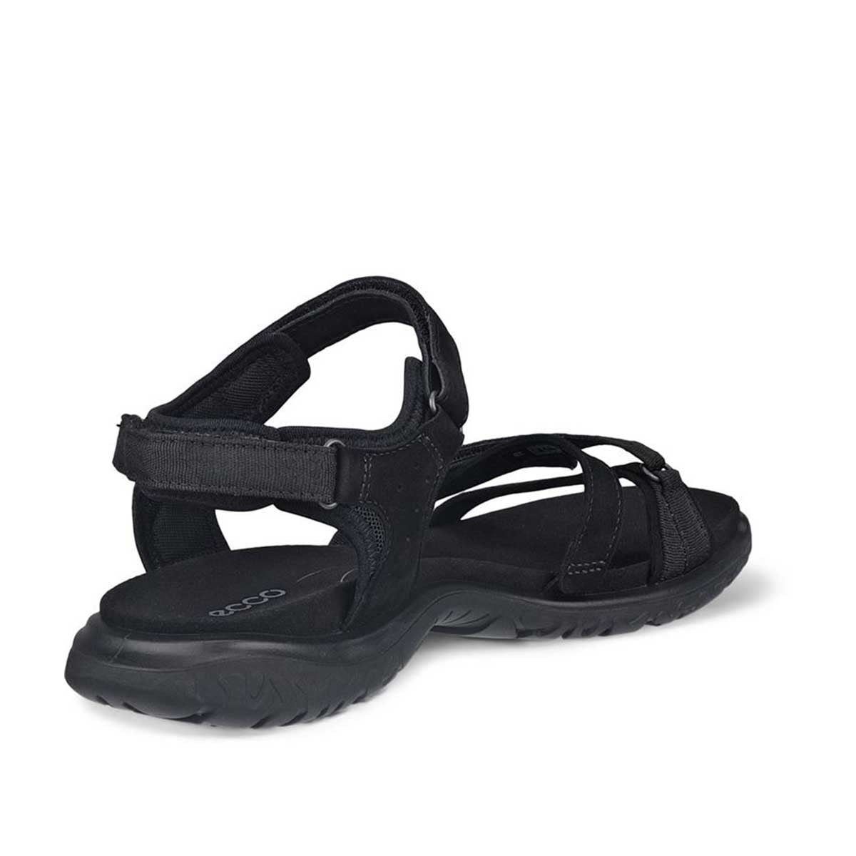 Ecco Offroad Roam W Black סנדלי אקו לנשים אופרוד שחור