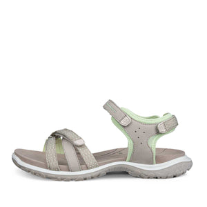 Ecco Offroad Roam Pure Cashmere Lime Cream סנדלי אקו לנשים