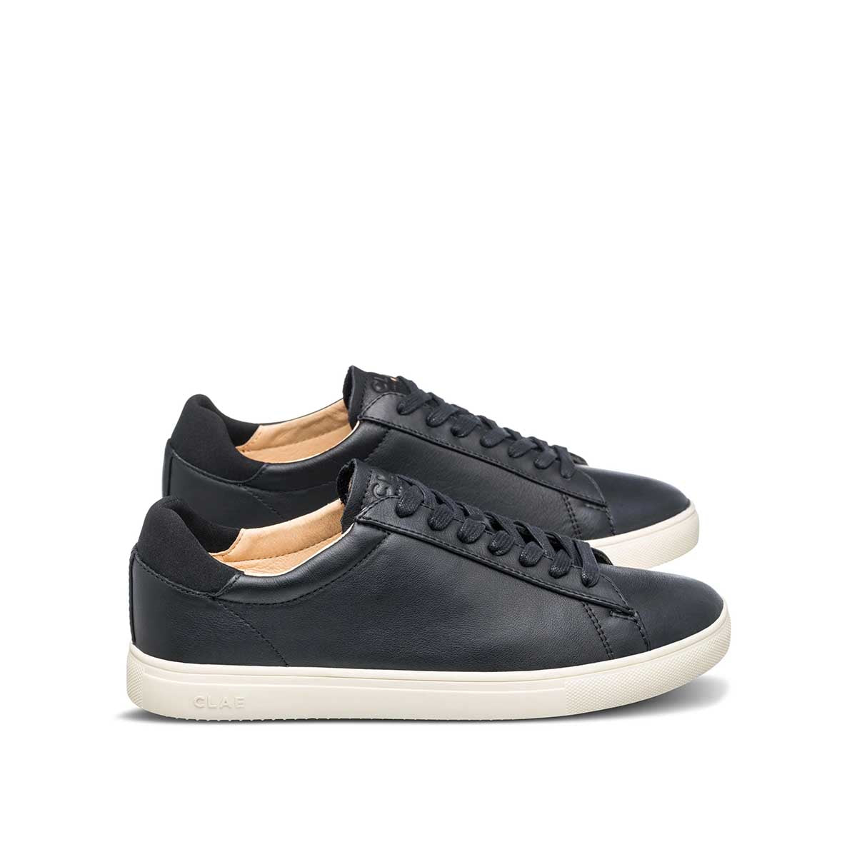 Clae Bradley Black סניקרס גברים