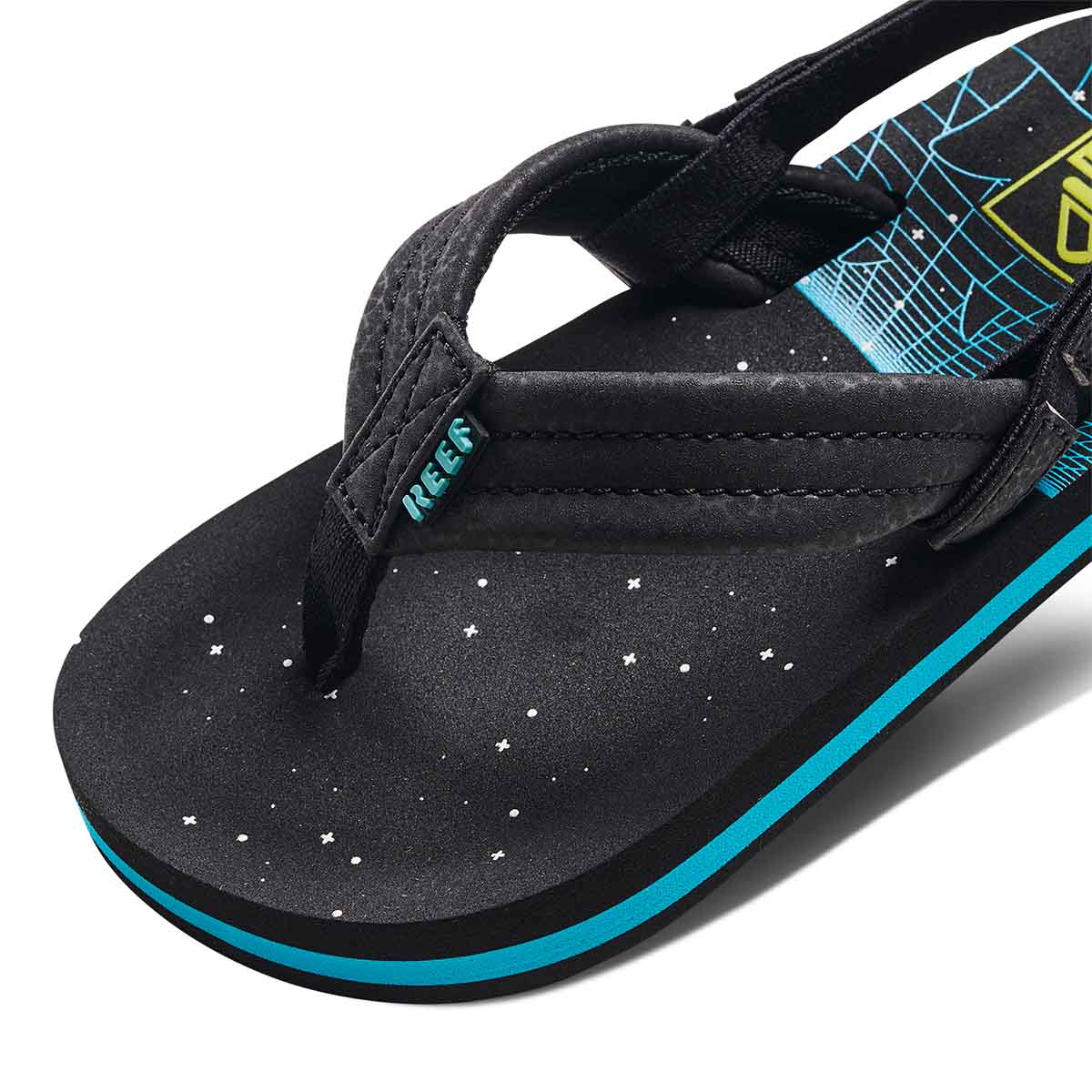 Reef Little Ahi Sharkade כפכפי תינוקות ריף